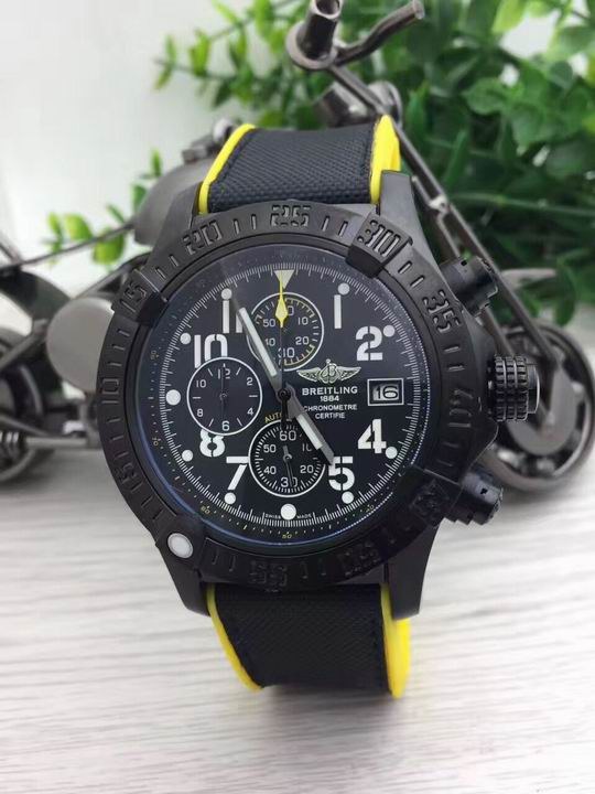 Breitling watch man-507